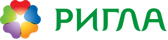 Ригла logo